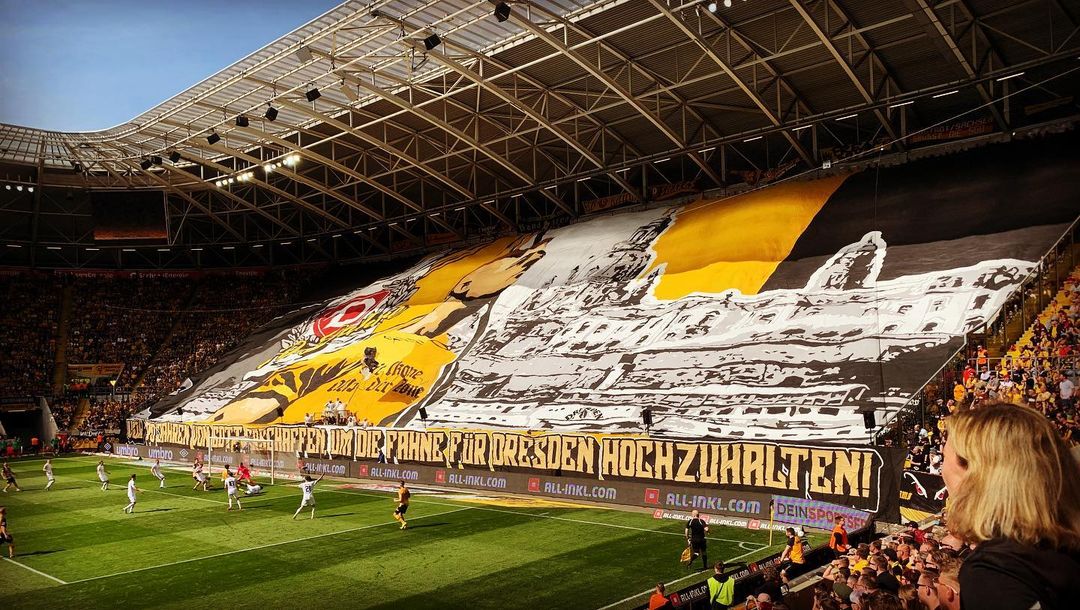 Dynamo Dresden – SV Waldhof Mannheim (3)