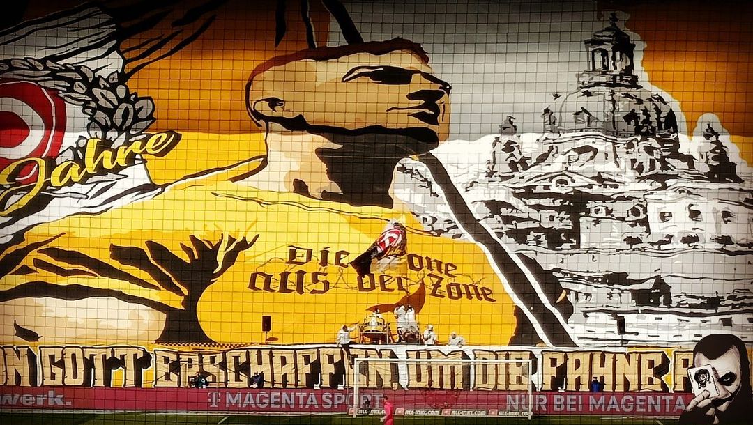 Dynamo Dresden – SV Waldhof Mannheim (4)