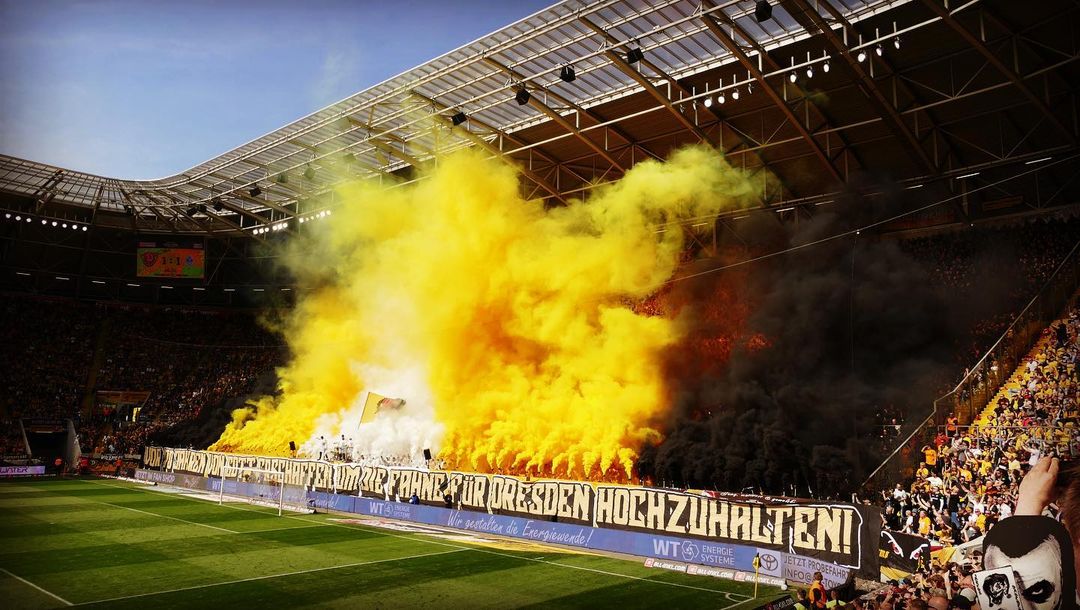 Dynamo Dresden – SV Waldhof Mannheim (5)