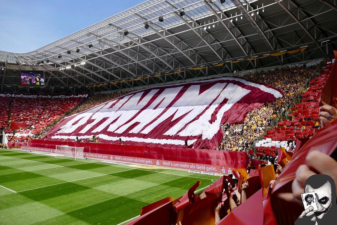 Dynamo Dresden – SV Waldhof Mannheim (65)