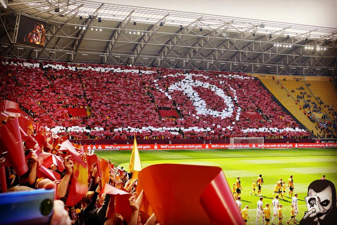 Dynamo Dresden – SV Waldhof Mannheim (66)