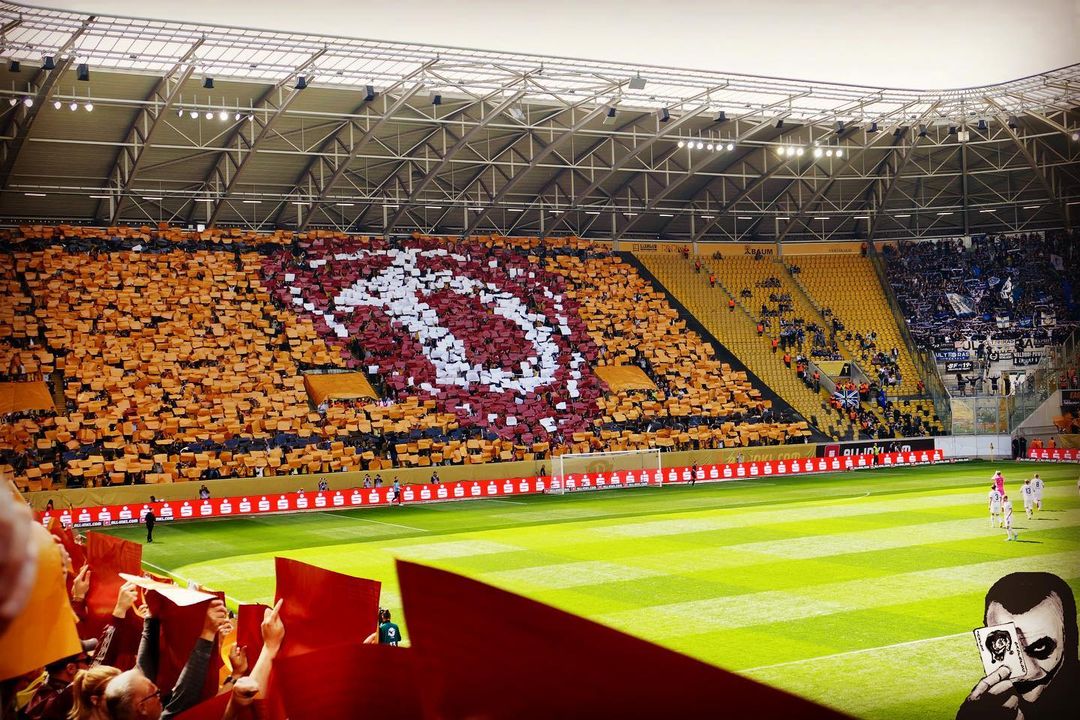 Dynamo Dresden – SV Waldhof Mannheim (67)
