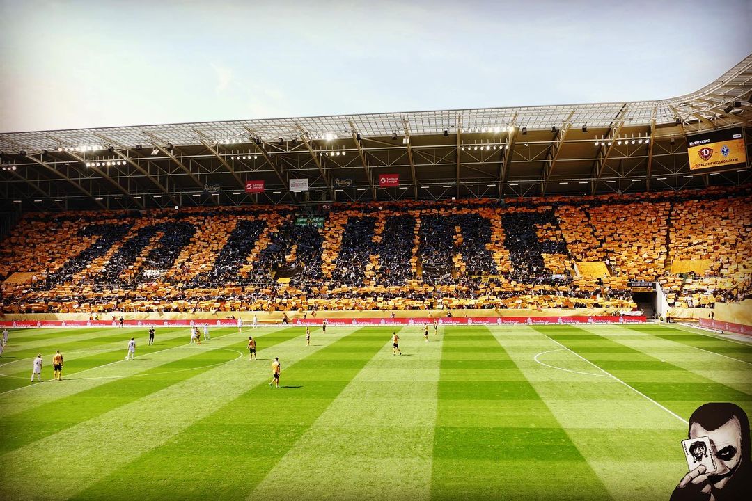 Dynamo Dresden – SV Waldhof Mannheim (68)