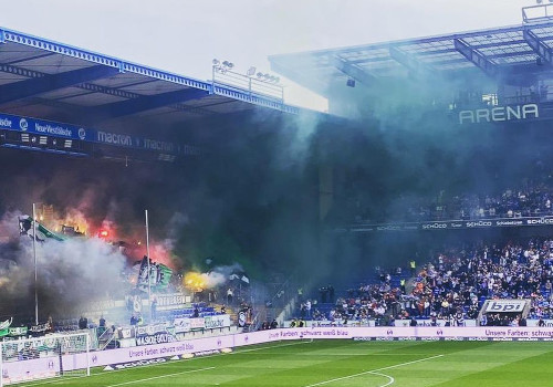 DSC Arminia Bielefeld – Hannover 96 1-3