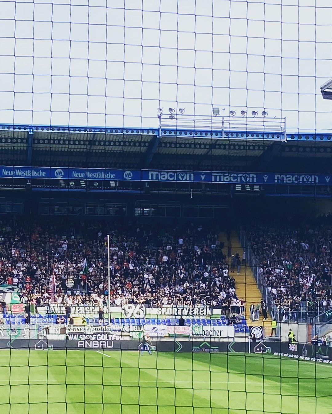 DSC Arminia Bielefeld – Hannover 96 1-3 (2)