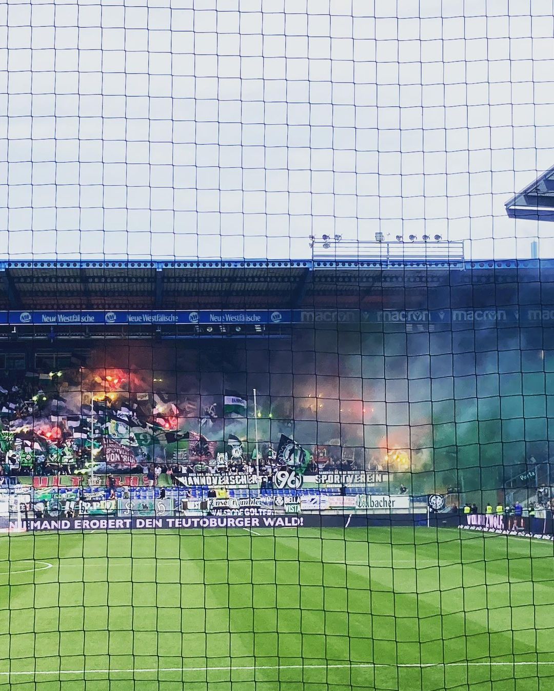 DSC Arminia Bielefeld – Hannover 96 1-3 (3)
