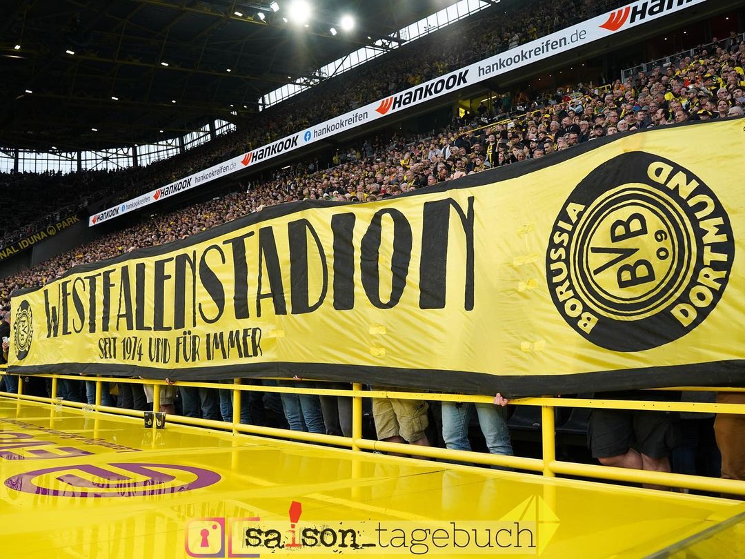 Borussia Dortmund – Eintracht Frankfurt 4-0