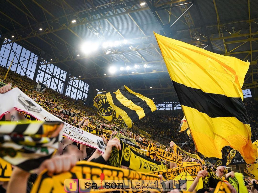 Borussia Dortmund – Eintracht Frankfurt 4-0 (1)
