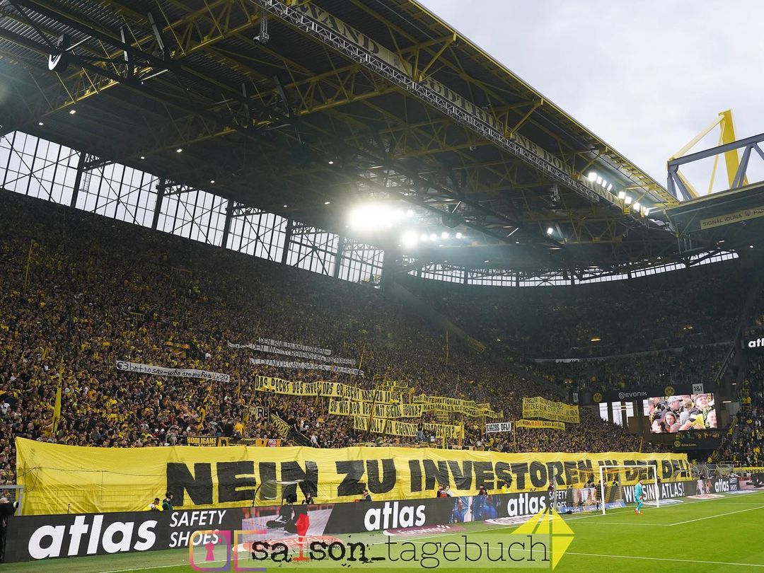 Borussia Dortmund – Eintracht Frankfurt 4-0 (2)
