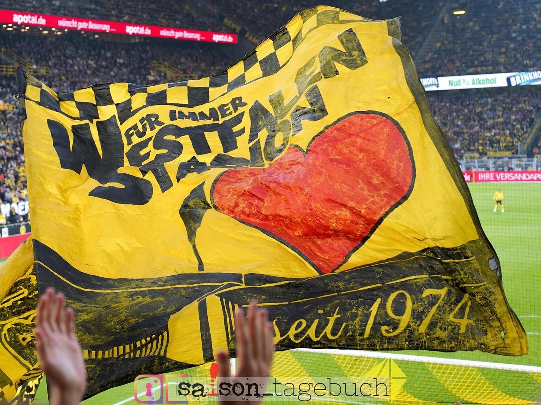 Borussia Dortmund – Eintracht Frankfurt 4-0 (3)