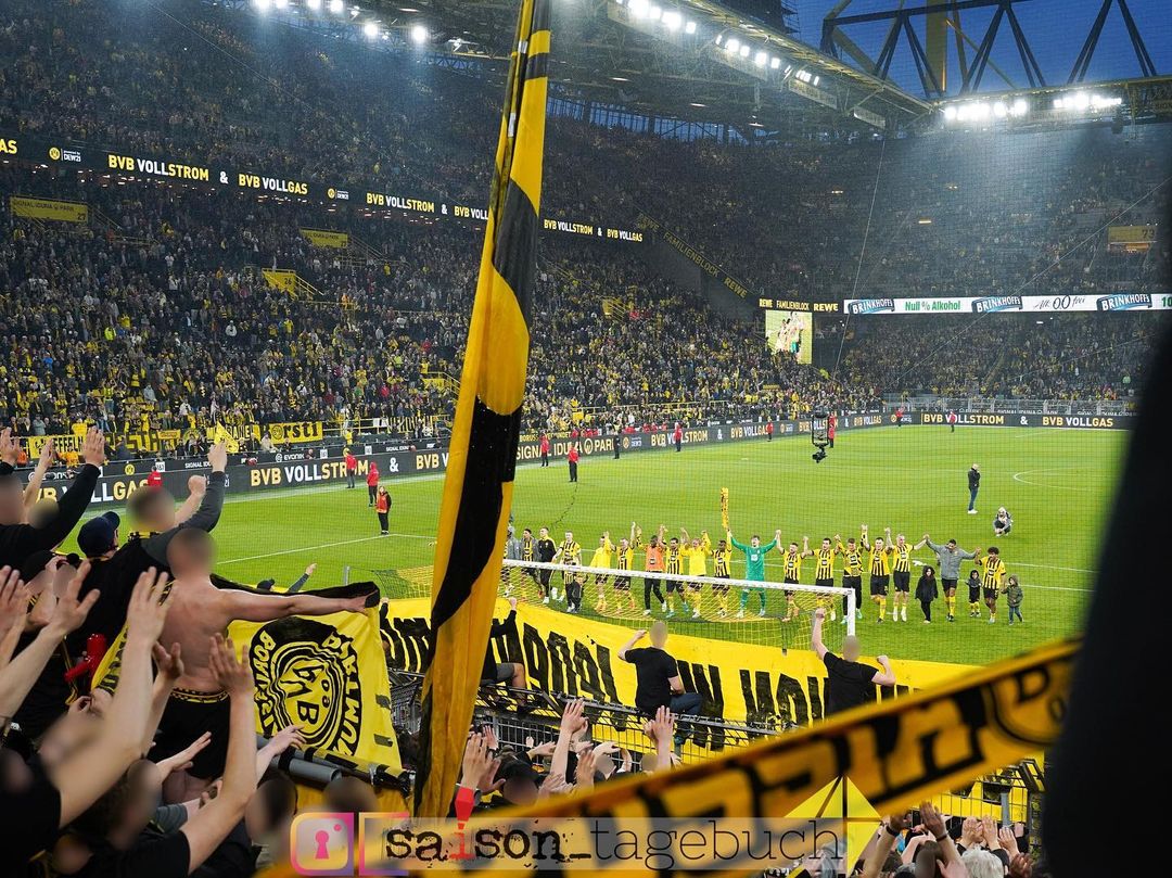 Borussia Dortmund – Eintracht Frankfurt 4-0 (4)
