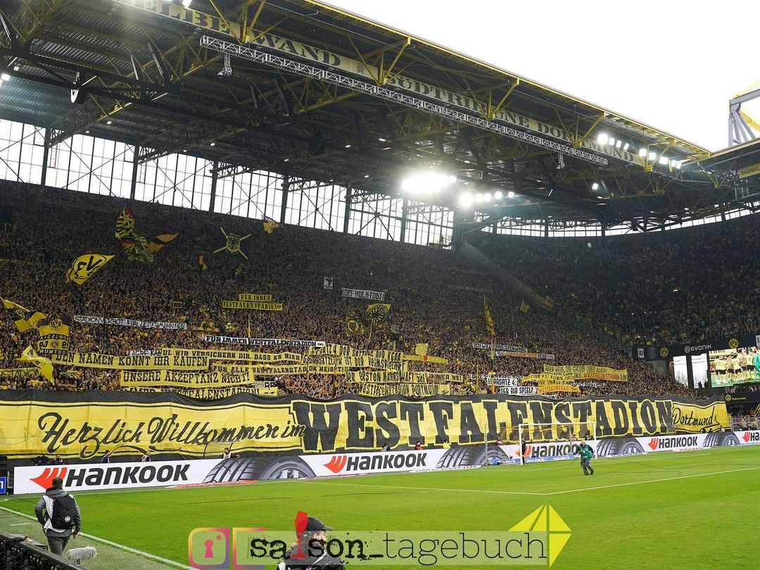 Borussia Dortmund – Eintracht Frankfurt 4-0 (5)