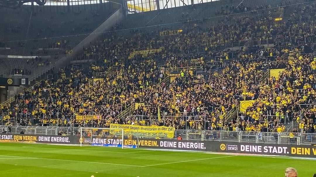 Borussia Dortmund – Eintracht Frankfurt 4-0 (9)