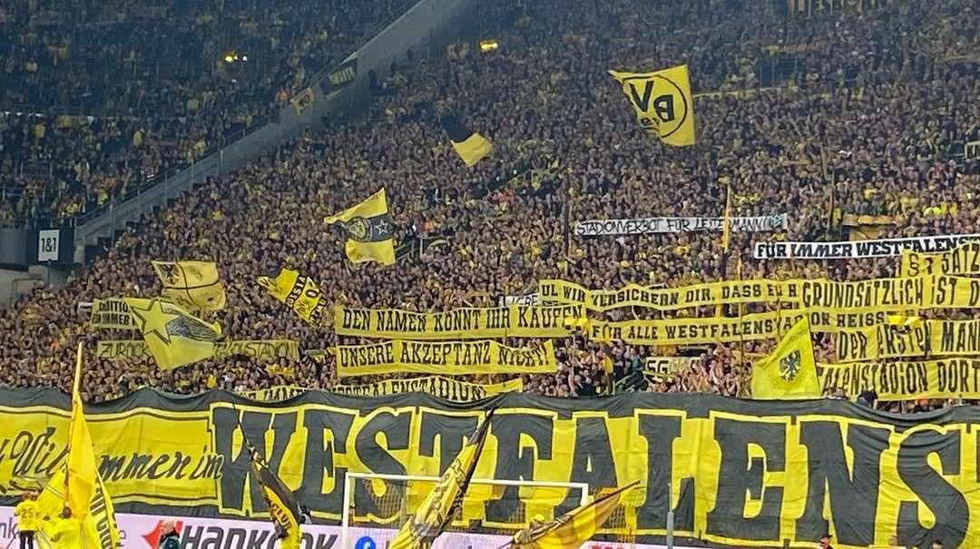 Borussia Dortmund – Eintracht Frankfurt 4-0 (10)