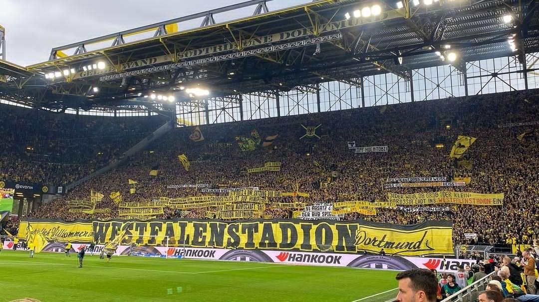 Borussia Dortmund – Eintracht Frankfurt 4-0 (11)