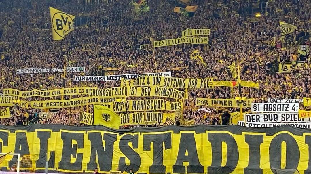 Borussia Dortmund – Eintracht Frankfurt 4-0 (12)
