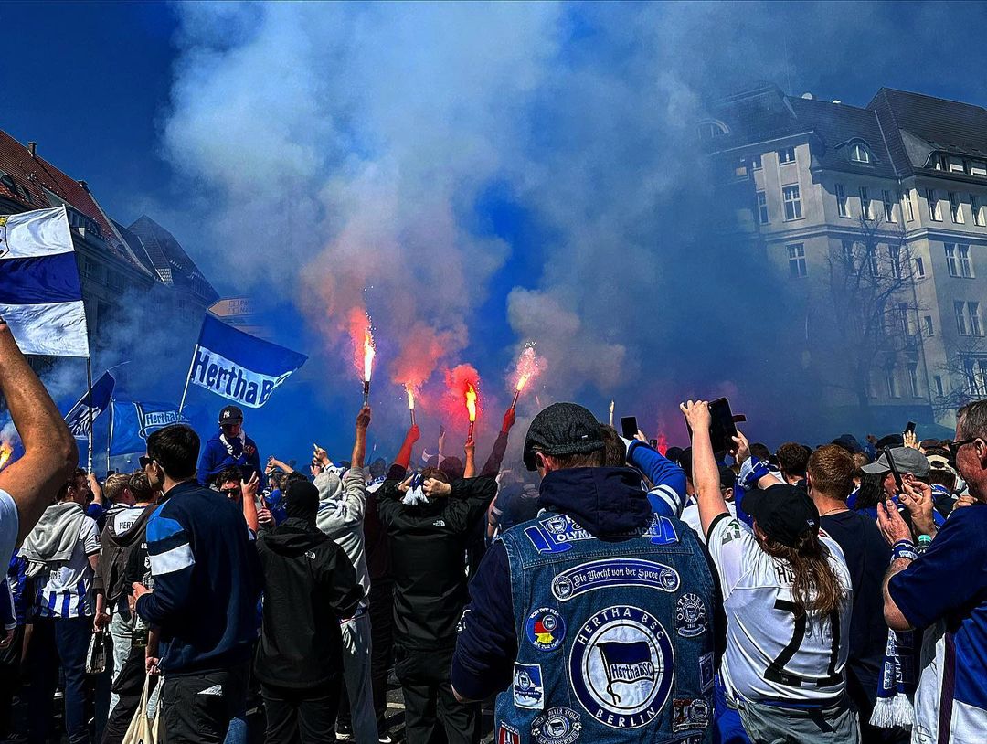 Hertha BSC – Werder Bremen 2-4 (2)