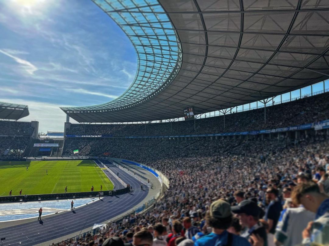 Hertha BSC – Werder Bremen 2-4 (3)