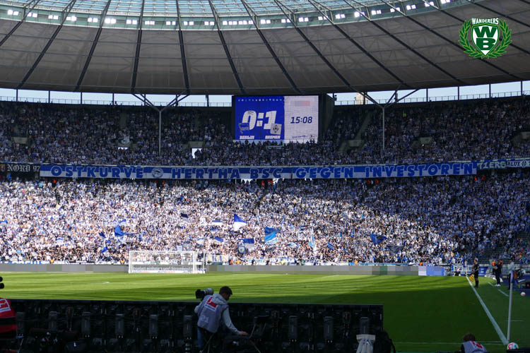 Hertha BSC – Werder Bremen 2-4 (5)