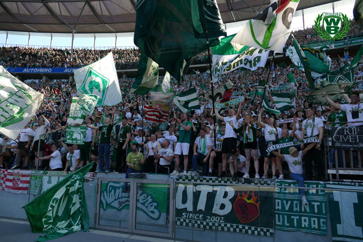 Hertha BSC – Werder Bremen 2-4 (2)