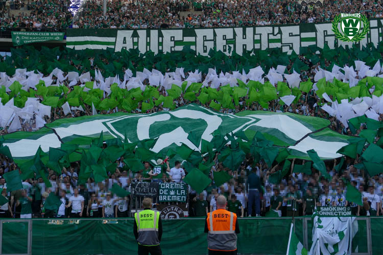 Hertha BSC – Werder Bremen 2-4 (5)