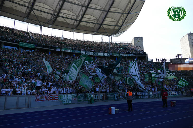 Hertha BSC – Werder Bremen 2-4 (6)