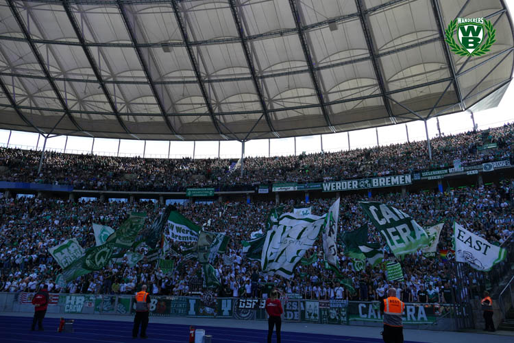 Hertha BSC – Werder Bremen 2-4 (9)