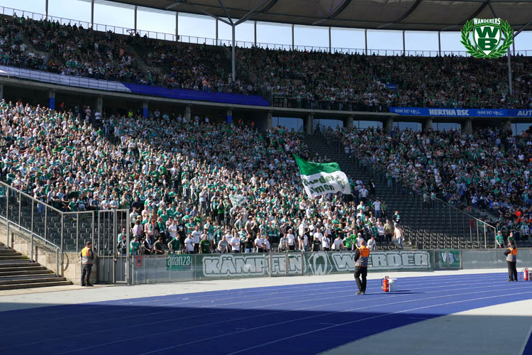 Hertha BSC – Werder Bremen 2-4 (12)