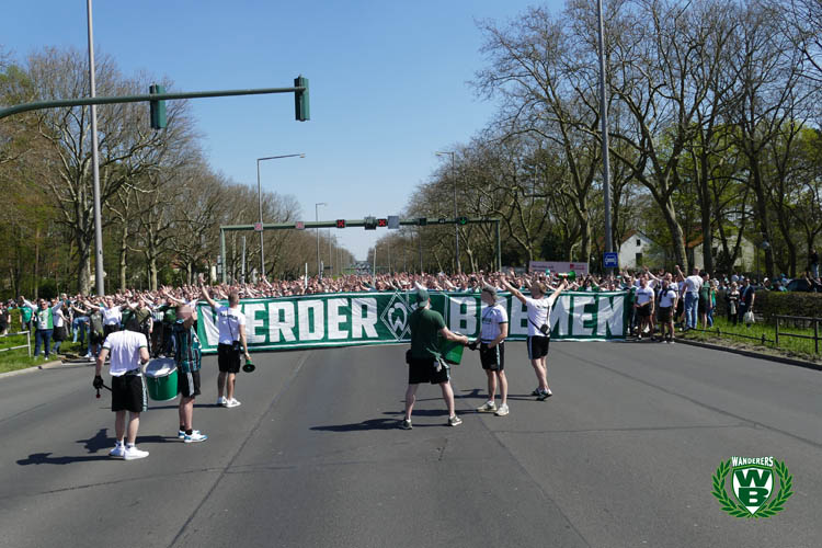 Hertha BSC – Werder Bremen 2-4 (17)
