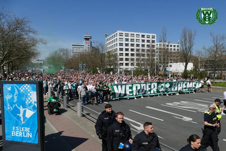 Hertha BSC – Werder Bremen 2-4 (18)