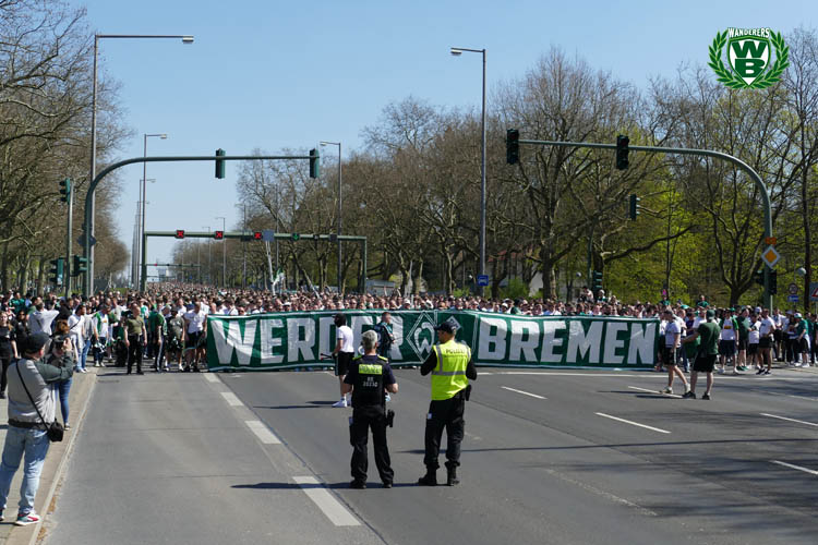 Hertha BSC – Werder Bremen 2-4 (20)