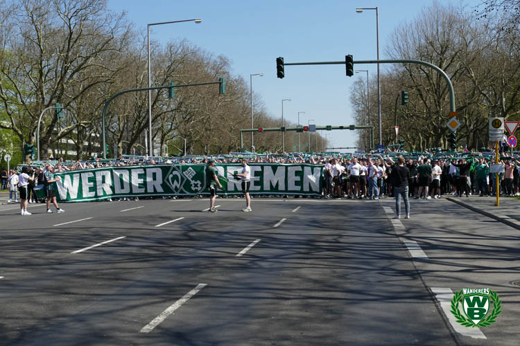 Hertha BSC – Werder Bremen 2-4 (21)