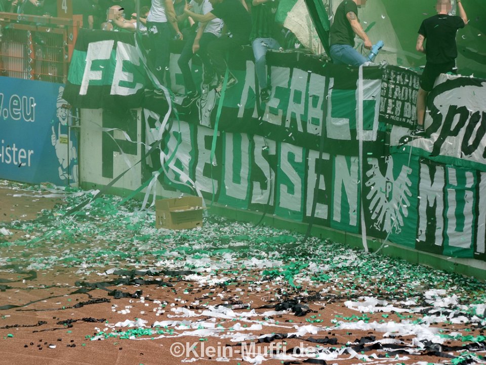 SC Preußen Münster – Fortuna Düsseldorf II 2-0 (2)