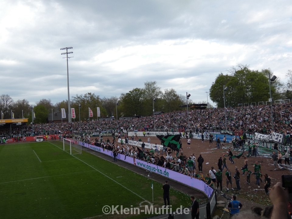 SC Preußen Münster – Fortuna Düsseldorf II 2-0 (15)
