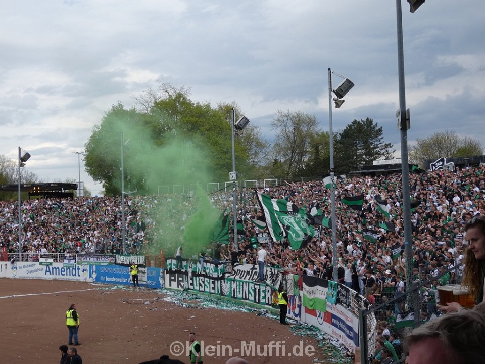 SC Preußen Münster – Fortuna Düsseldorf II 2-0 (25)