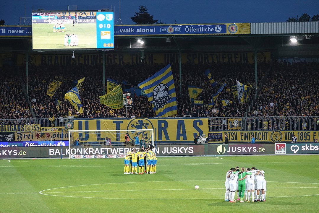 Eintracht Braunschweig – 1. FC Magdeburg 1-2 (1)