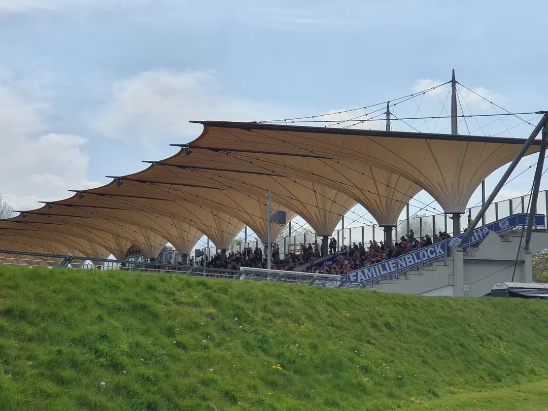VfB Oldenburg – SC Freiburg II 0-0 (2)