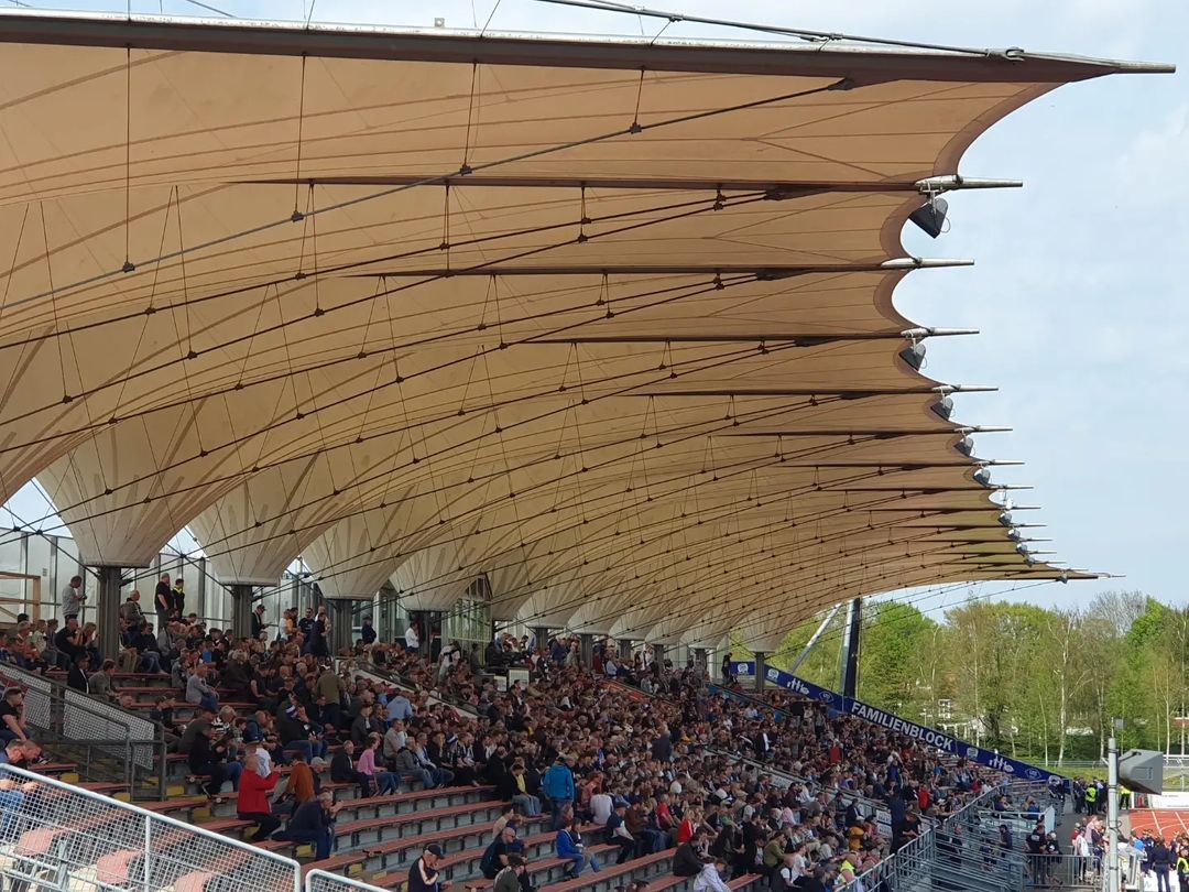 VfB Oldenburg – SC Freiburg II 0-0 (6)