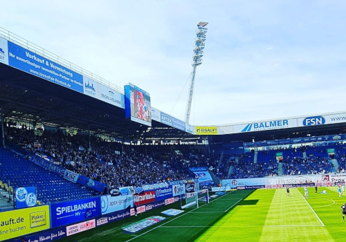 FC Hansa Rostock – SpVgg Fürth 2-0