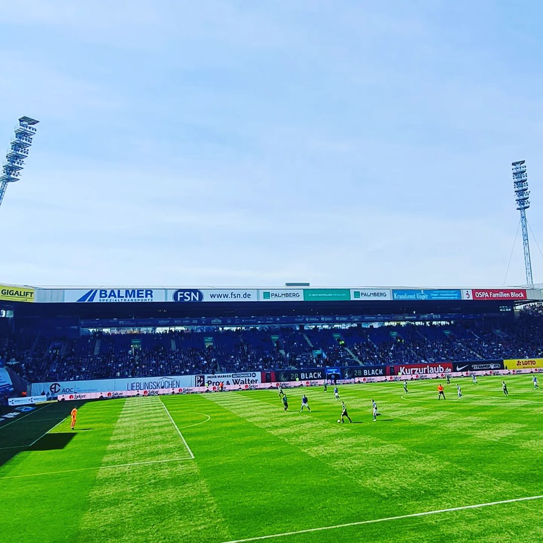 FC Hansa Rostock – SpVgg Fürth 2-0 (1)