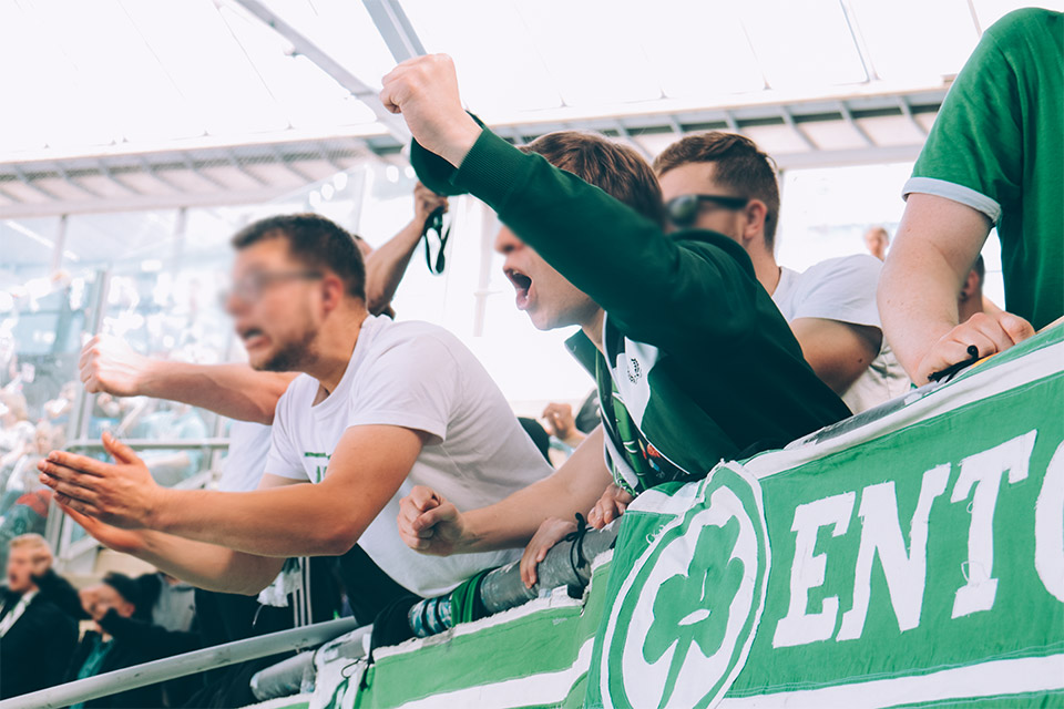 FC Hansa Rostock – SpVgg Fürth 2-0 (2)