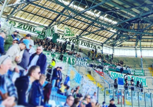 FC Hansa Rostock – SpVgg Fürth 2-0 (10)