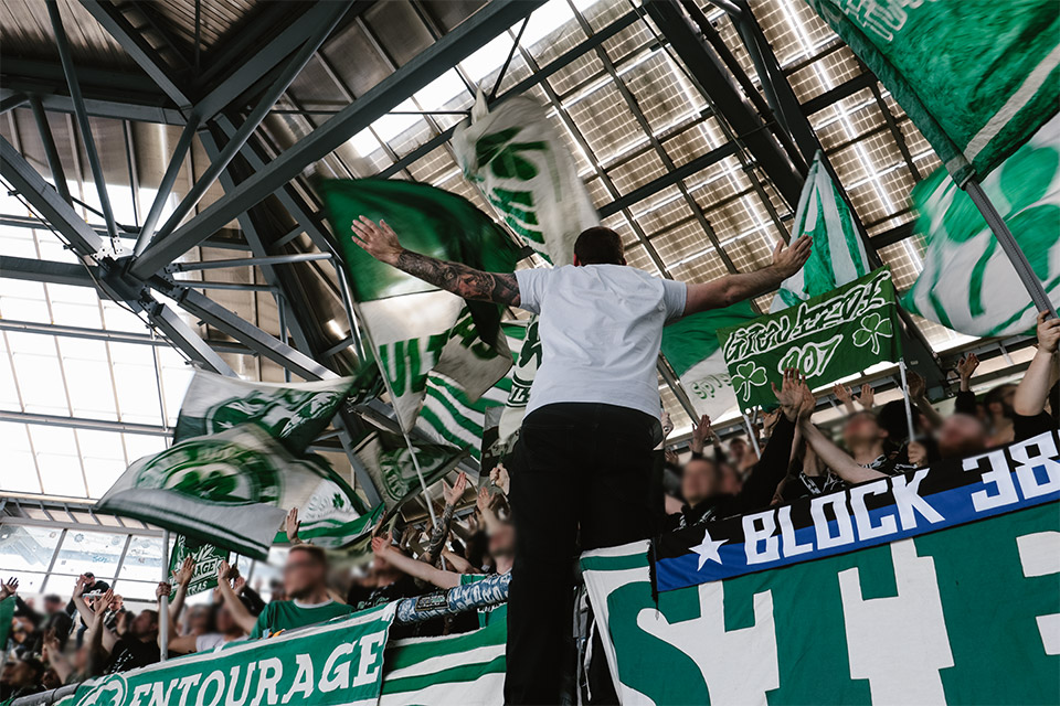 FC Hansa Rostock – SpVgg Fürth 2-0 (11)