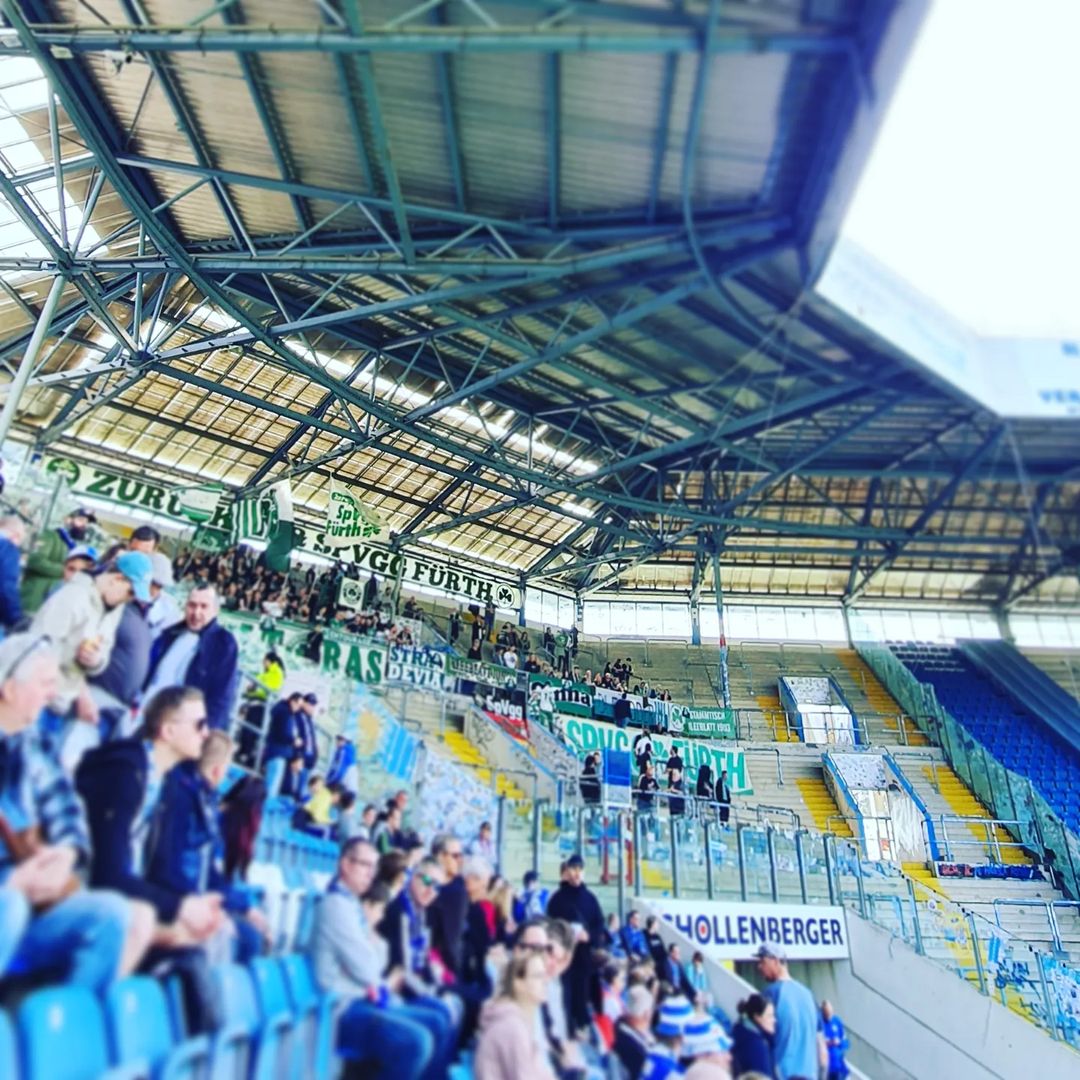 FC Hansa Rostock – SpVgg Fürth 2-0 (18)