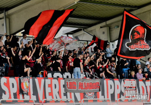 SV Lippstadt 08 – TSV Alemannia Aachen 1-1