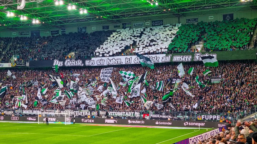 Borussia Mönchengladbach – 1. FC Union Berlin (11)