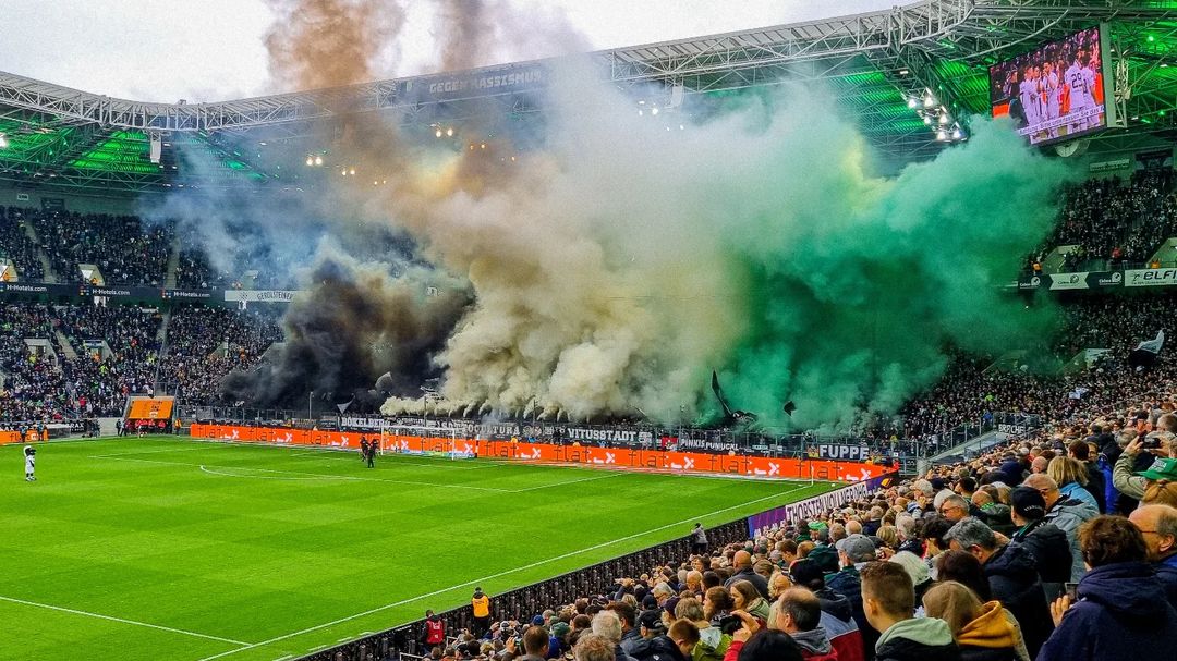 Borussia Mönchengladbach – 1. FC Union Berlin (12)
