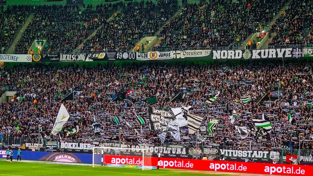 Borussia Mönchengladbach – 1. FC Union Berlin (13)