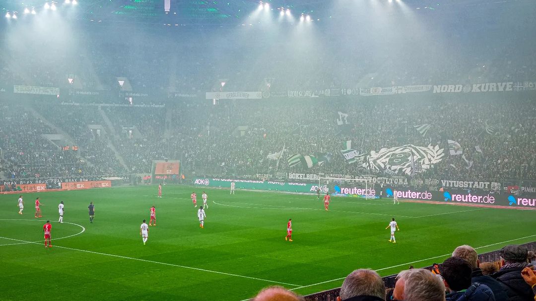 Borussia Mönchengladbach – 1. FC Union Berlin (14)