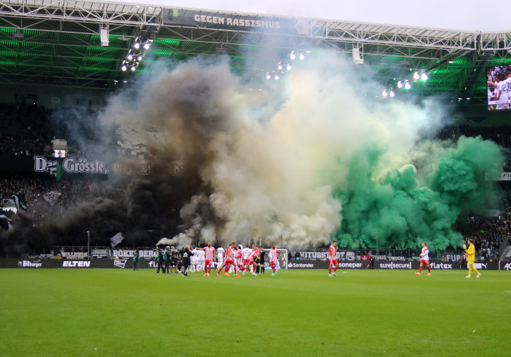 Borussia Mönchengladbach – 1. FC Union Berlin (20)